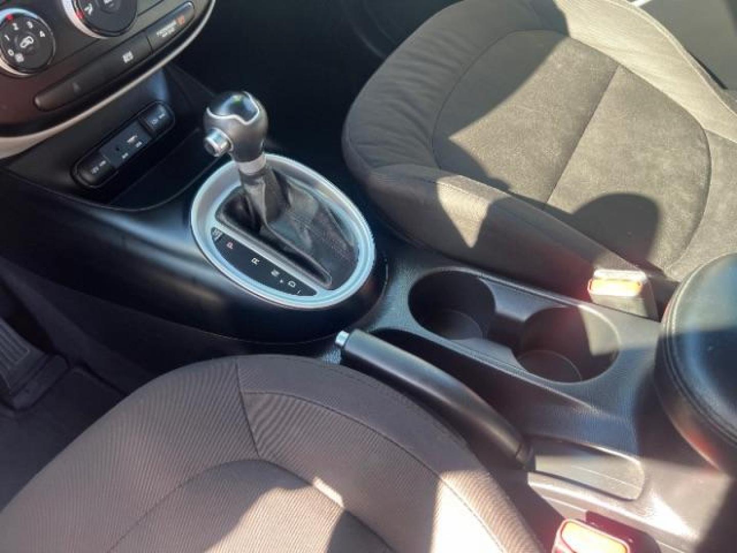 2016 Gray /Black Kia Soul ! (KNDJN2A23G7) , Automatic transmission, located at 940 North Main Street, Cedar City, UT, 84720, (435) 628-0023, 37.692936, -113.061897 - We specialize in helping ALL people get the best financing available. No matter your credit score, good, bad or none we can get you an amazing rate. Had a bankruptcy, divorce, or repossessions? We give you the green light to get your credit back on the road. Low down and affordable payments that fit - Photo#18