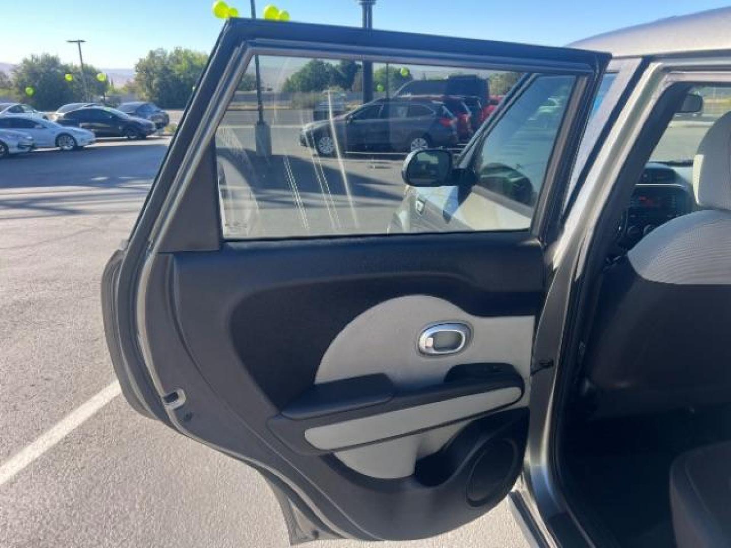 2016 Gray /Black Kia Soul ! (KNDJN2A23G7) , Automatic transmission, located at 940 North Main Street, Cedar City, UT, 84720, (435) 628-0023, 37.692936, -113.061897 - We specialize in helping ALL people get the best financing available. No matter your credit score, good, bad or none we can get you an amazing rate. Had a bankruptcy, divorce, or repossessions? We give you the green light to get your credit back on the road. Low down and affordable payments that fit - Photo#20