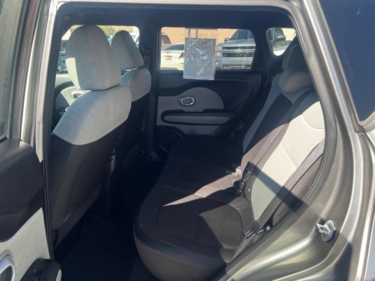 2016 Gray /Black Kia Soul ! (KNDJN2A23G7) , Automatic transmission, located at 940 North Main Street, Cedar City, UT, 84720, (435) 628-0023, 37.692936, -113.061897 - We specialize in helping ALL people get the best financing available. No matter your credit score, good, bad or none we can get you an amazing rate. Had a bankruptcy, divorce, or repossessions? We give you the green light to get your credit back on the road. Low down and affordable payments that fit - Photo#21