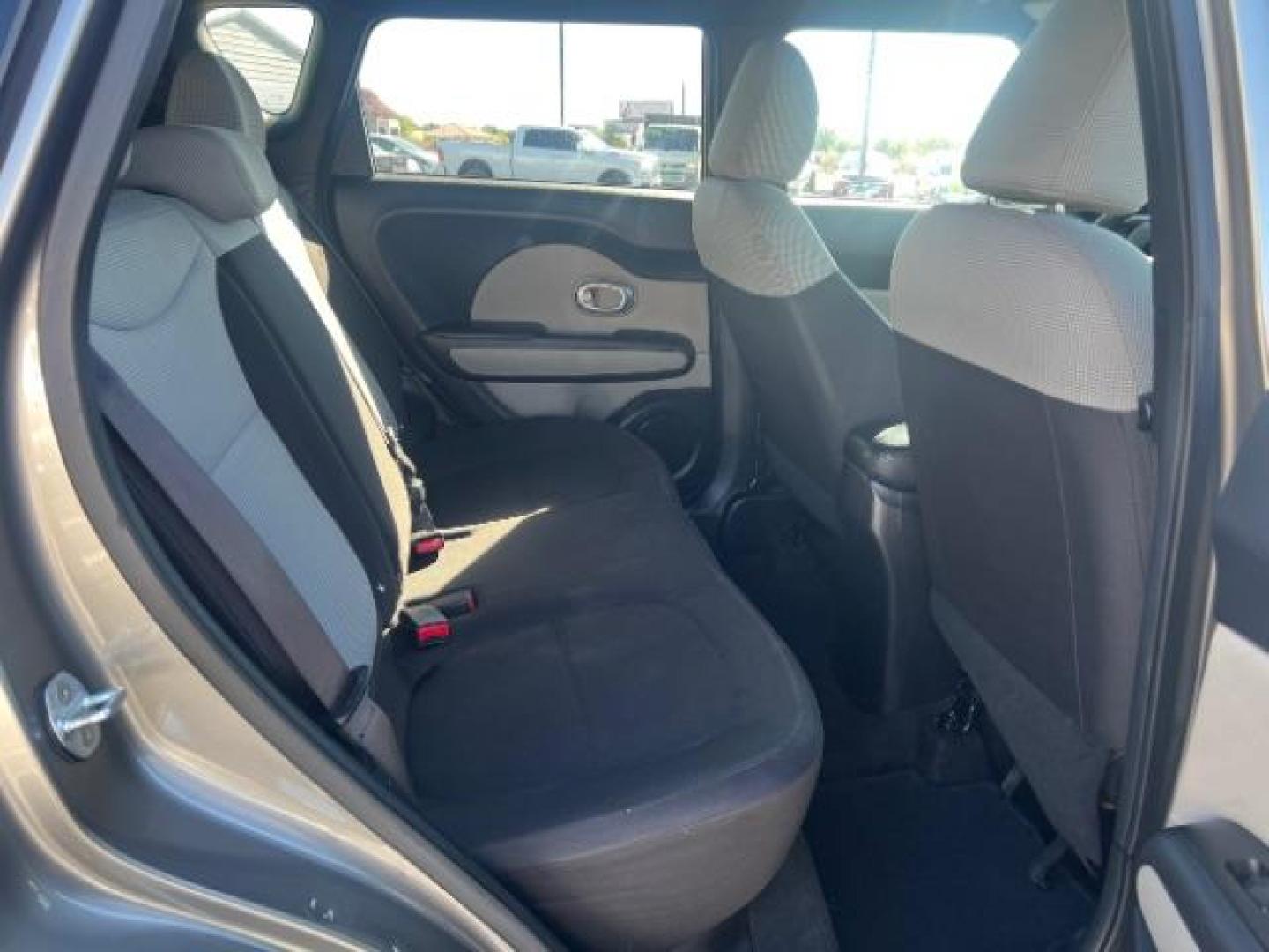 2016 Gray /Black Kia Soul ! (KNDJN2A23G7) , Automatic transmission, located at 940 North Main Street, Cedar City, UT, 84720, (435) 628-0023, 37.692936, -113.061897 - We specialize in helping ALL people get the best financing available. No matter your credit score, good, bad or none we can get you an amazing rate. Had a bankruptcy, divorce, or repossessions? We give you the green light to get your credit back on the road. Low down and affordable payments that fit - Photo#25