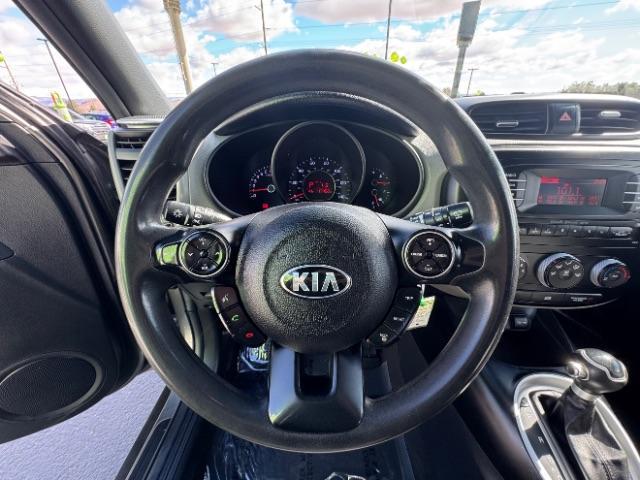 2016 Gray /Black Kia Soul ! (KNDJN2A23G7) , Automatic transmission, located at 1865 East Red Hills Pkwy, St. George, 84770, (435) 628-0023, 37.120850, -113.543640 - We specialize in helping ALL people get the best financing available. No matter your credit score, good, bad or none we can get you an amazing rate. Had a bankruptcy, divorce, or repossessions? We give you the green light to get your credit back on the road. Low down and affordable payments that fit - Photo#14