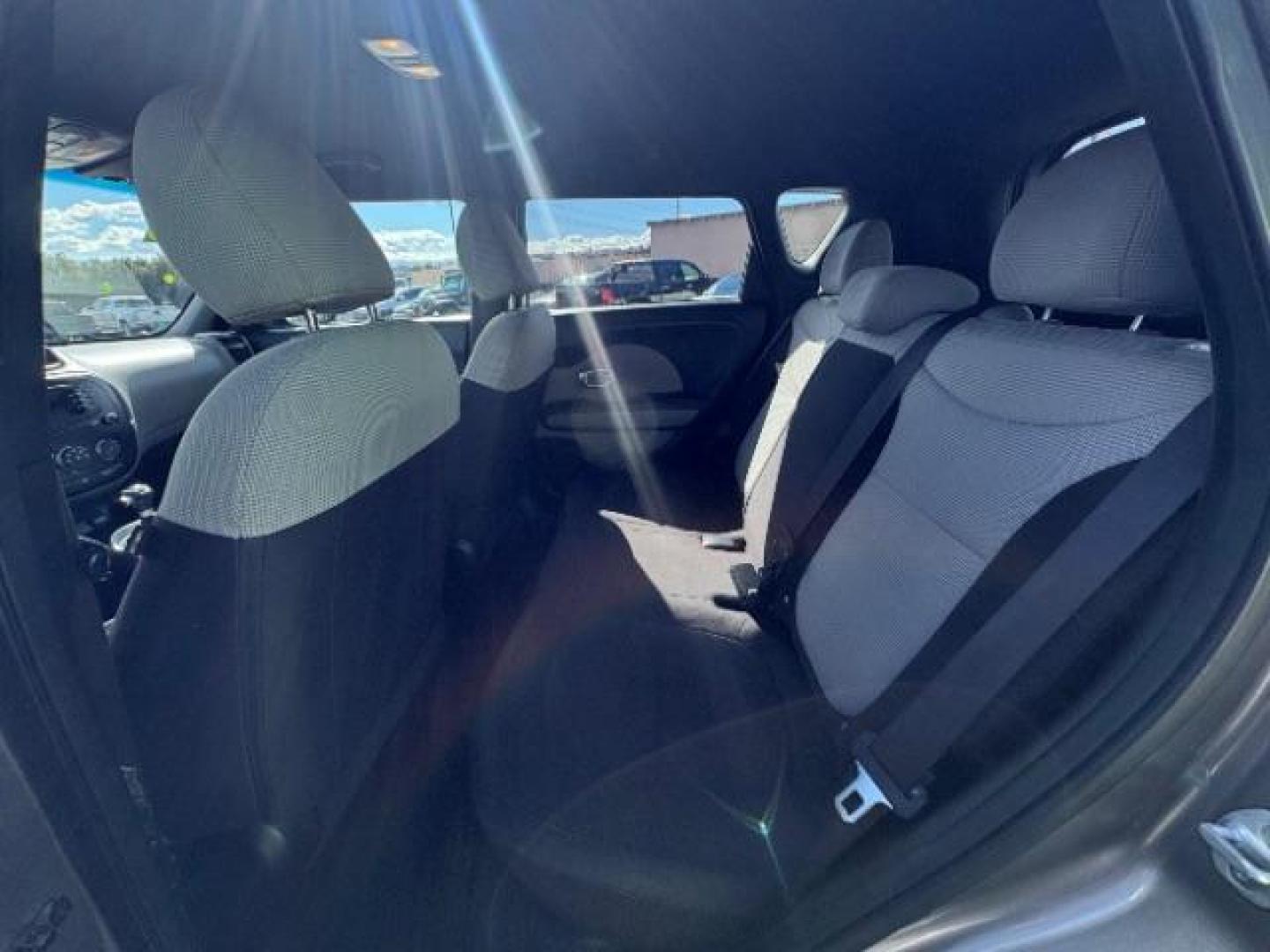 2016 Gray /Black Kia Soul ! (KNDJN2A23G7) , Automatic transmission, located at 1865 East Red Hills Pkwy, St. George, 84770, (435) 628-0023, 37.120850, -113.543640 - We specialize in helping ALL people get the best financing available. No matter your credit score, good, bad or none we can get you an amazing rate. Had a bankruptcy, divorce, or repossessions? We give you the green light to get your credit back on the road. Low down and affordable payments that fit- Photo#17