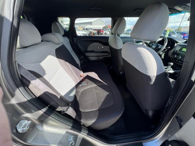 2016 Gray /Black Kia Soul ! (KNDJN2A23G7) , Automatic transmission, located at 1865 East Red Hills Pkwy, St. George, 84770, (435) 628-0023, 37.120850, -113.543640 - We specialize in helping ALL people get the best financing available. No matter your credit score, good, bad or none we can get you an amazing rate. Had a bankruptcy, divorce, or repossessions? We give you the green light to get your credit back on the road. Low down and affordable payments that fit - Photo#19
