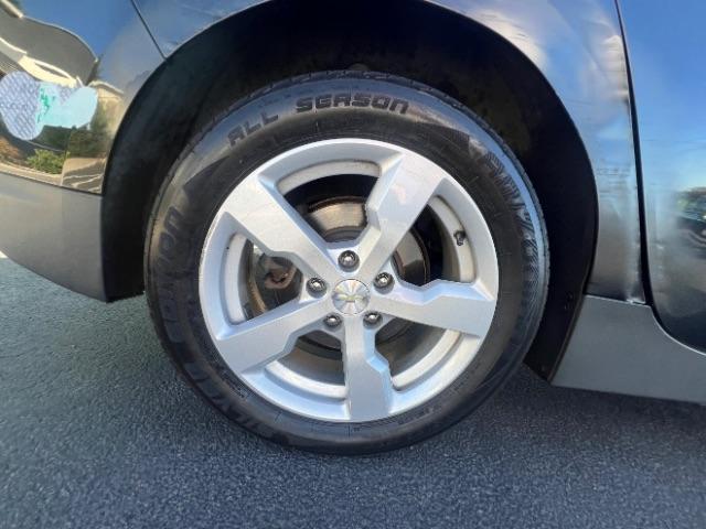 2014 Black /Black Chevrolet Volt Standard w/ LEP (1G1RE6E45EU) with an 1.4L L4 DOHC 16V PLU engine, Automatic transmission, located at 1865 East Red Hills Pkwy, St. George, 84770, (435) 628-0023, 37.120850, -113.543640 - Photo#9