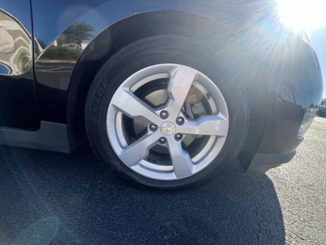 2014 Black /Black Chevrolet Volt Standard w/ LEP (1G1RE6E45EU) with an 1.4L L4 DOHC 16V PLU engine, Automatic transmission, located at 1865 East Red Hills Pkwy, St. George, 84770, (435) 628-0023, 37.120850, -113.543640 - Photo#10
