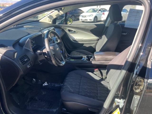 2014 Black /Black Chevrolet Volt Standard w/ LEP (1G1RE6E45EU) with an 1.4L L4 DOHC 16V PLU engine, Automatic transmission, located at 1865 East Red Hills Pkwy, St. George, 84770, (435) 628-0023, 37.120850, -113.543640 - Photo#14