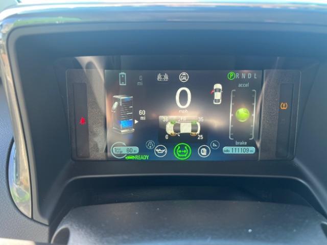 2014 Black /Black Chevrolet Volt Standard w/ LEP (1G1RE6E45EU) with an 1.4L L4 DOHC 16V PLU engine, Automatic transmission, located at 1865 East Red Hills Pkwy, St. George, 84770, (435) 628-0023, 37.120850, -113.543640 - Photo#16