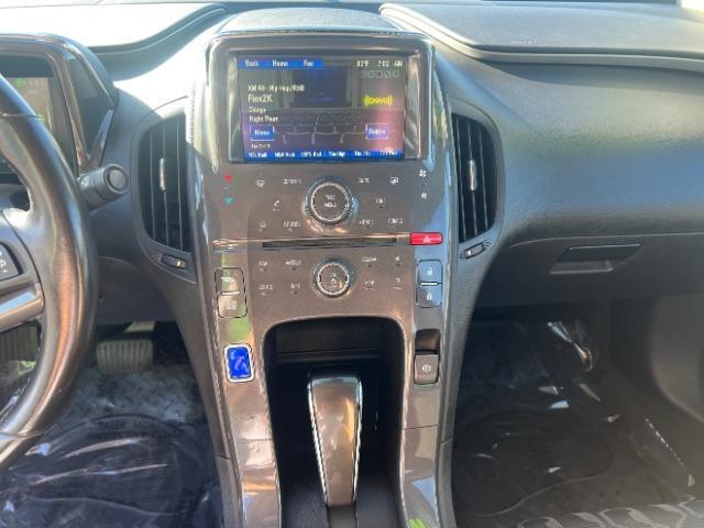 2014 Black /Black Chevrolet Volt Standard w/ LEP (1G1RE6E45EU) with an 1.4L L4 DOHC 16V PLU engine, Automatic transmission, located at 1865 East Red Hills Pkwy, St. George, 84770, (435) 628-0023, 37.120850, -113.543640 - Photo#17