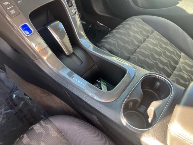2014 Black /Black Chevrolet Volt Standard w/ LEP (1G1RE6E45EU) with an 1.4L L4 DOHC 16V PLU engine, Automatic transmission, located at 1865 East Red Hills Pkwy, St. George, 84770, (435) 628-0023, 37.120850, -113.543640 - Photo#18