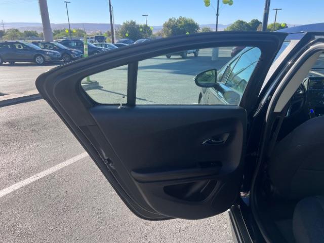 2014 Black /Black Chevrolet Volt Standard w/ LEP (1G1RE6E45EU) with an 1.4L L4 DOHC 16V PLU engine, Automatic transmission, located at 1865 East Red Hills Pkwy, St. George, 84770, (435) 628-0023, 37.120850, -113.543640 - Photo#20