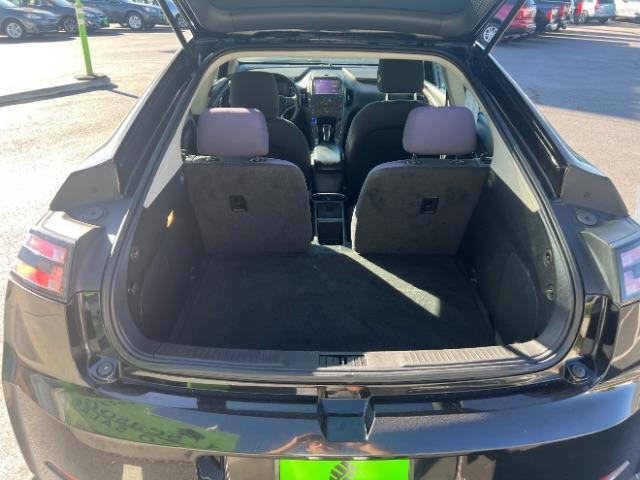 2014 Black /Black Chevrolet Volt Standard w/ LEP (1G1RE6E45EU) with an 1.4L L4 DOHC 16V PLU engine, Automatic transmission, located at 1865 East Red Hills Pkwy, St. George, 84770, (435) 628-0023, 37.120850, -113.543640 - Photo#24
