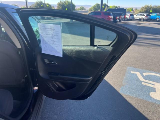 2014 Black /Black Chevrolet Volt Standard w/ LEP (1G1RE6E45EU) with an 1.4L L4 DOHC 16V PLU engine, Automatic transmission, located at 1865 East Red Hills Pkwy, St. George, 84770, (435) 628-0023, 37.120850, -113.543640 - Photo#26