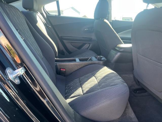 2014 Black /Black Chevrolet Volt Standard w/ LEP (1G1RE6E45EU) with an 1.4L L4 DOHC 16V PLU engine, Automatic transmission, located at 1865 East Red Hills Pkwy, St. George, 84770, (435) 628-0023, 37.120850, -113.543640 - Photo#27