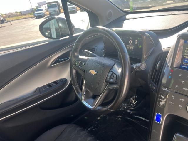 2014 Black /Black Chevrolet Volt Standard w/ LEP (1G1RE6E45EU) with an 1.4L L4 DOHC 16V PLU engine, Automatic transmission, located at 1865 East Red Hills Pkwy, St. George, 84770, (435) 628-0023, 37.120850, -113.543640 - Photo#31