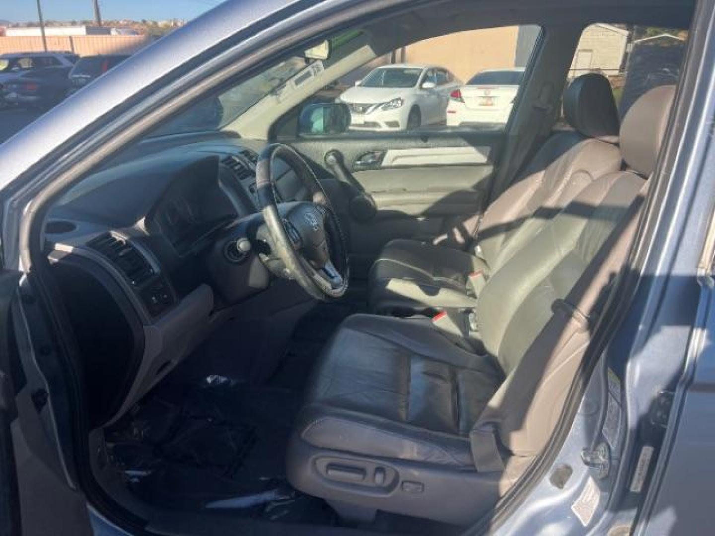 2010 Glacier Blue Metallic /Gray Honda CR-V EX-L (5J6RE4H73AL) with an 2.4L I-4 DOHC engine, Automatic transmission, located at 940 North Main Street, Cedar City, UT, 84720, (435) 628-0023, 37.692936, -113.061897 - We specialize in helping ALL people get the best financing available. No matter your credit score, good, bad or none we can get you an amazing rate. Had a bankruptcy, divorce, or repossessions? We give you the green light to get your credit back on the road. Low down and affordable payments that fit - Photo#14