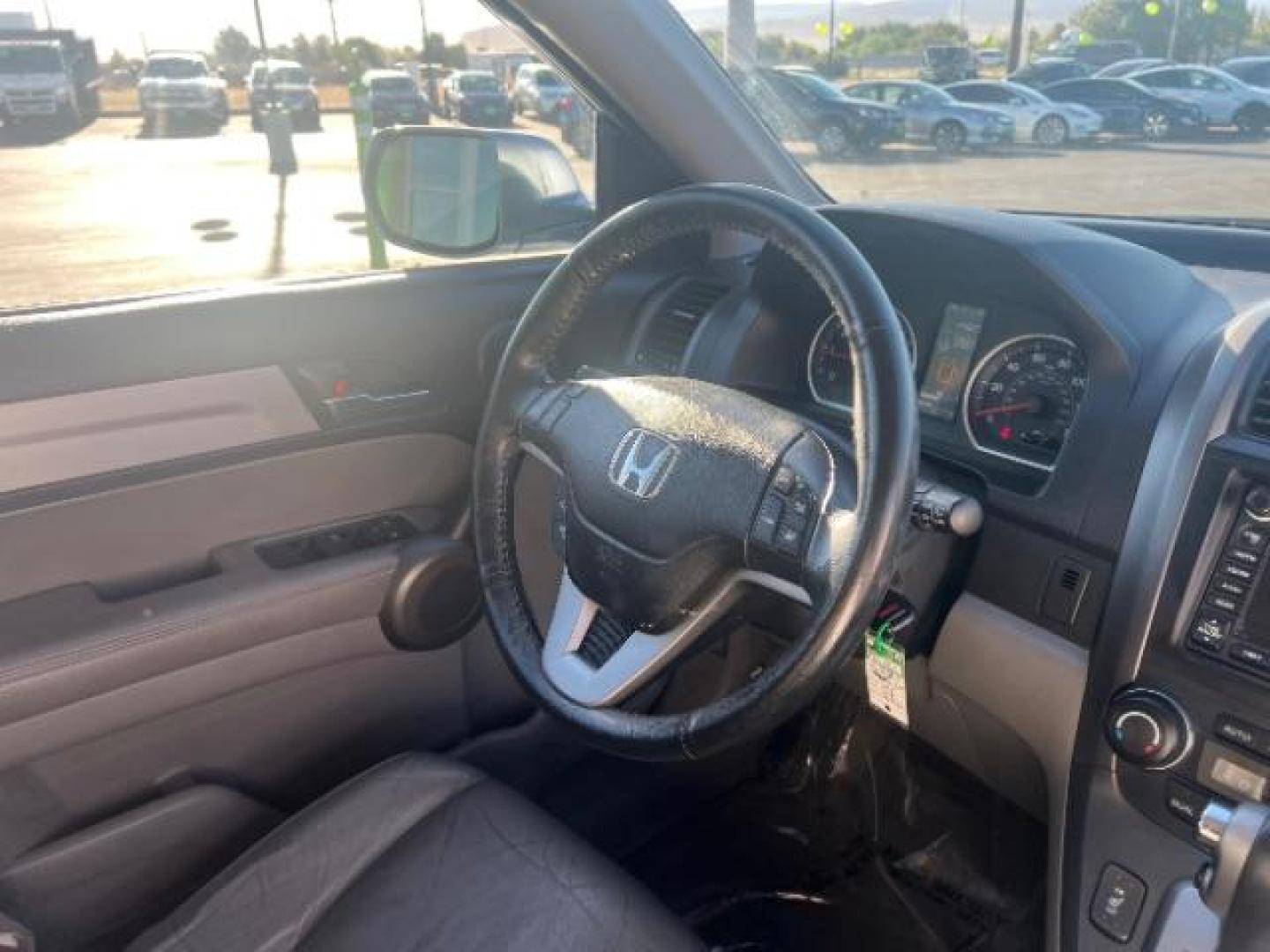 2010 Glacier Blue Metallic /Gray Honda CR-V EX-L (5J6RE4H73AL) with an 2.4L I-4 DOHC engine, Automatic transmission, located at 940 North Main Street, Cedar City, UT, 84720, (435) 628-0023, 37.692936, -113.061897 - We specialize in helping ALL people get the best financing available. No matter your credit score, good, bad or none we can get you an amazing rate. Had a bankruptcy, divorce, or repossessions? We give you the green light to get your credit back on the road. Low down and affordable payments that fit - Photo#30
