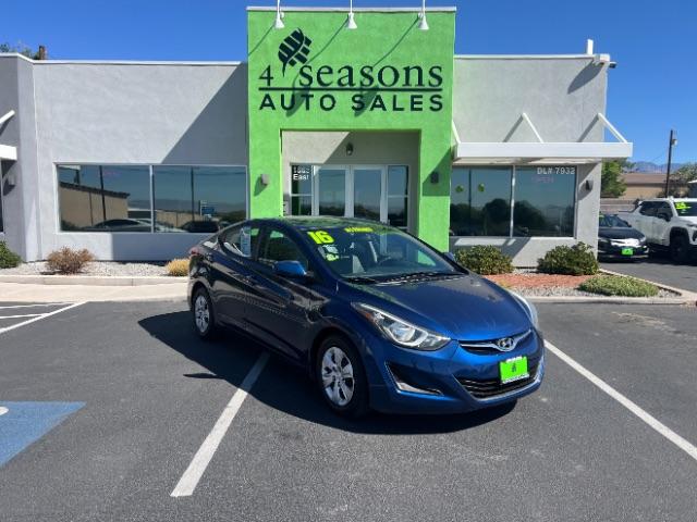photo of 2016 Hyundai Elantra SE