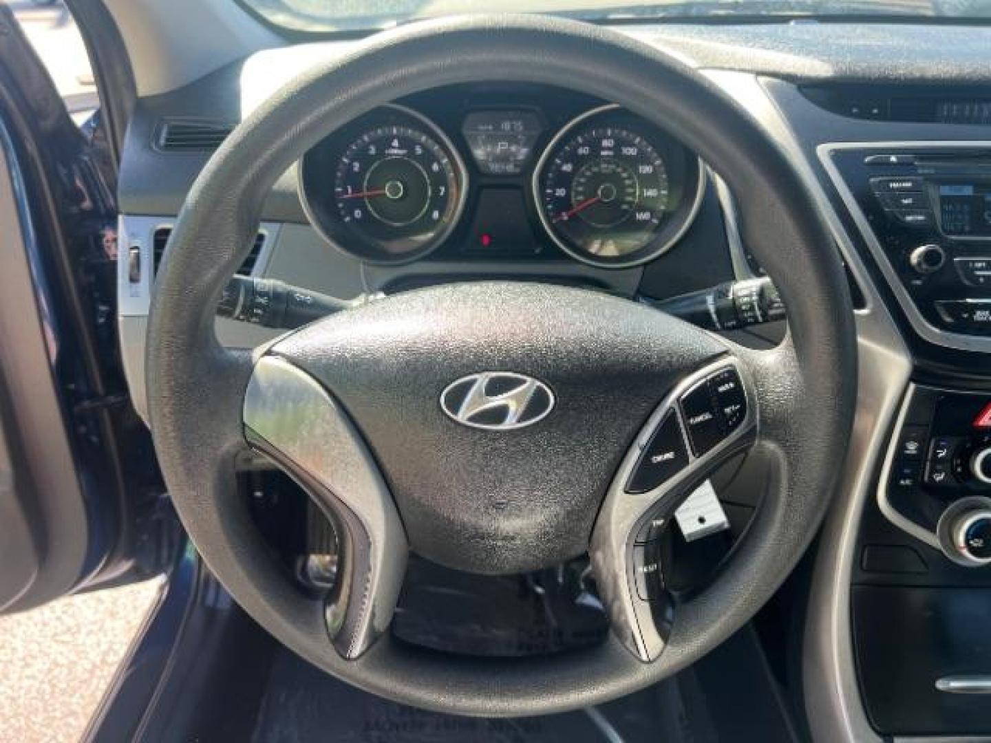 2016 Lakeside Blue /Gray Hyundai Elantra SE (5NPDH4AE2GH) with an Nu 1.8L I-4 DOHC engine, Automatic transmission, located at 940 North Main Street, Cedar City, UT, 84720, (435) 628-0023, 37.692936, -113.061897 - We specialize in helping ALL people get the best financing available. No matter your credit score, good, bad or none we can get you an amazing rate. Had a bankruptcy, divorce, or repossessions? We give you the green light to get your credit back on the road. Low down and affordable payments that fit - Photo#15