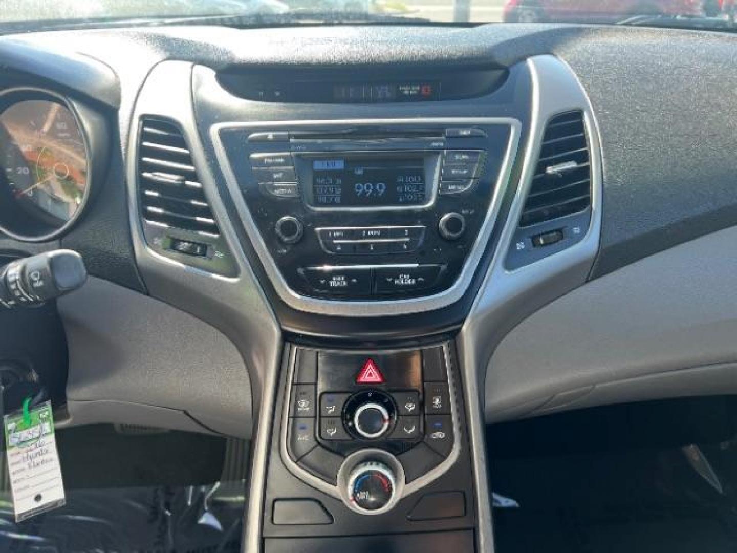 2016 Lakeside Blue /Gray Hyundai Elantra SE (5NPDH4AE2GH) with an Nu 1.8L I-4 DOHC engine, Automatic transmission, located at 940 North Main Street, Cedar City, UT, 84720, (435) 628-0023, 37.692936, -113.061897 - We specialize in helping ALL people get the best financing available. No matter your credit score, good, bad or none we can get you an amazing rate. Had a bankruptcy, divorce, or repossessions? We give you the green light to get your credit back on the road. Low down and affordable payments that fit - Photo#17