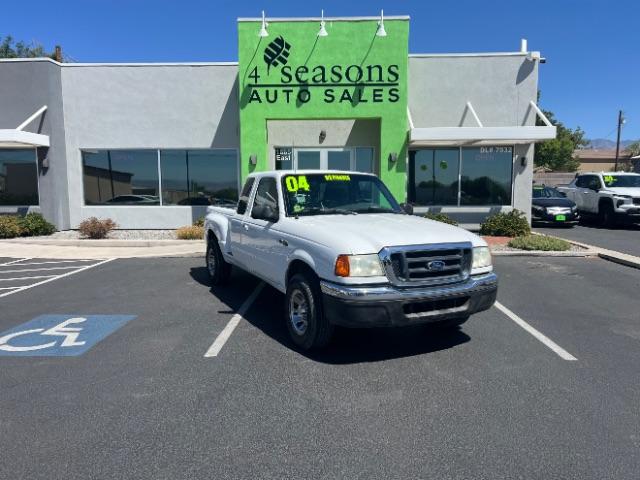 2004 Ford Ranger XLT SuperCab 3.0L AT 2WD