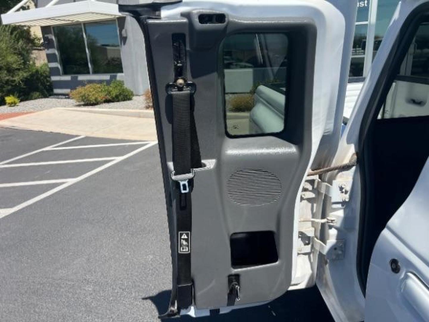 2004 Oxford White /Medium Dark Flint Cloth Interior Ford Ranger XLT SuperCab 3.0L AT 2WD (1FTYR44U94P) with an 3.0L V6 OHV 12V engine, 5-Speed Automatic transmission, located at 940 North Main Street, Cedar City, UT, 84720, (435) 628-0023, 37.692936, -113.061897 - Photo#22