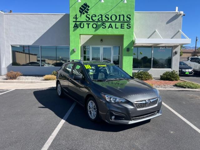 2018 Subaru Impreza 2.0i Premium