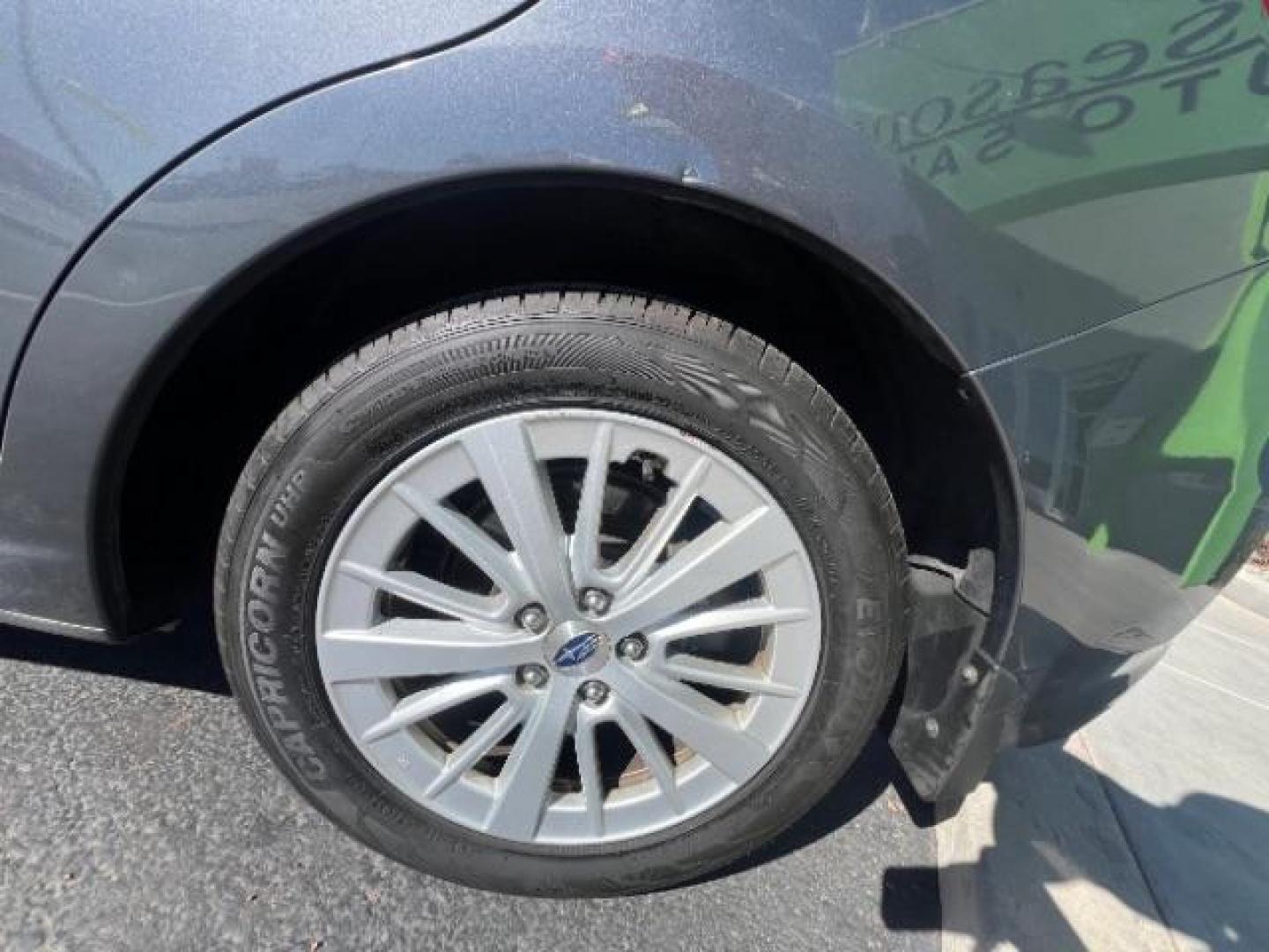 2018 Magnetite Gray Metallic /Black Subaru Impreza 2.0i Premium (4S3GTAB61J3) with an 2L H-4 gasoline direct injection engine, Automatic transmission, located at 940 North Main Street, Cedar City, UT, 84720, (435) 628-0023, 37.692936, -113.061897 - We specialize in helping ALL people get the best financing available. No matter your credit score, good, bad or none we can get you an amazing rate. Had a bankruptcy, divorce, or repossessions? We give you the green light to get your credit back on the road. Low down and affordable payments that fit - Photo#8