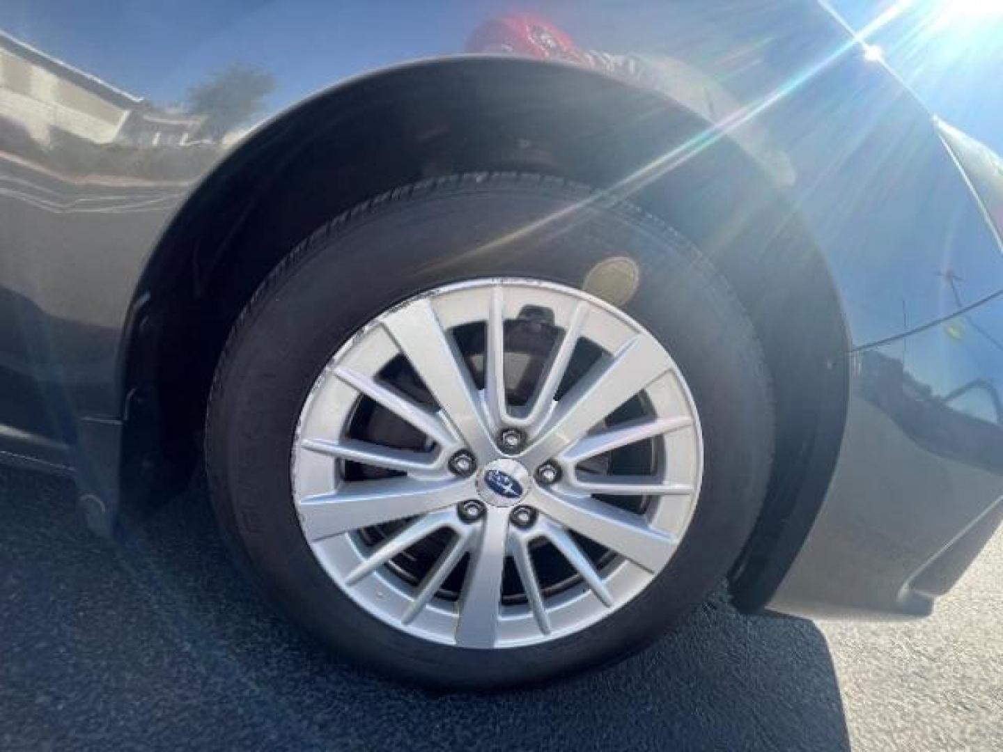 2018 Magnetite Gray Metallic /Black Subaru Impreza 2.0i Premium (4S3GTAB61J3) with an 2L H-4 gasoline direct injection engine, Automatic transmission, located at 940 North Main Street, Cedar City, UT, 84720, (435) 628-0023, 37.692936, -113.061897 - We specialize in helping ALL people get the best financing available. No matter your credit score, good, bad or none we can get you an amazing rate. Had a bankruptcy, divorce, or repossessions? We give you the green light to get your credit back on the road. Low down and affordable payments that fit - Photo#10