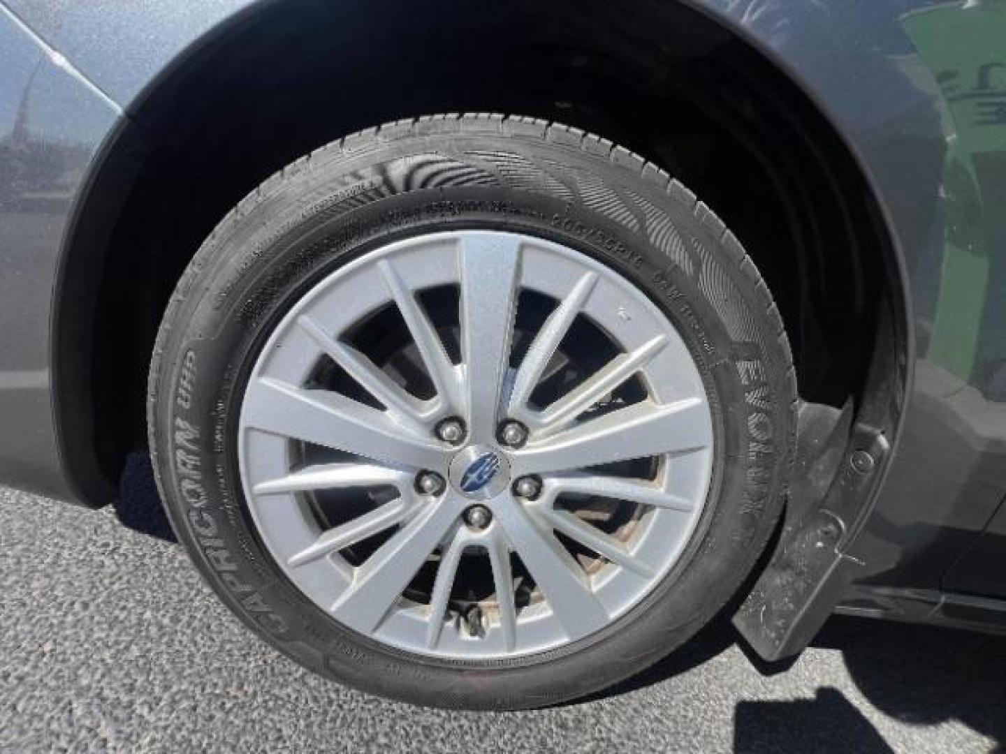 2018 Magnetite Gray Metallic /Black Subaru Impreza 2.0i Premium (4S3GTAB61J3) with an 2L H-4 gasoline direct injection engine, Automatic transmission, located at 940 North Main Street, Cedar City, UT, 84720, (435) 628-0023, 37.692936, -113.061897 - We specialize in helping ALL people get the best financing available. No matter your credit score, good, bad or none we can get you an amazing rate. Had a bankruptcy, divorce, or repossessions? We give you the green light to get your credit back on the road. Low down and affordable payments that fit - Photo#11