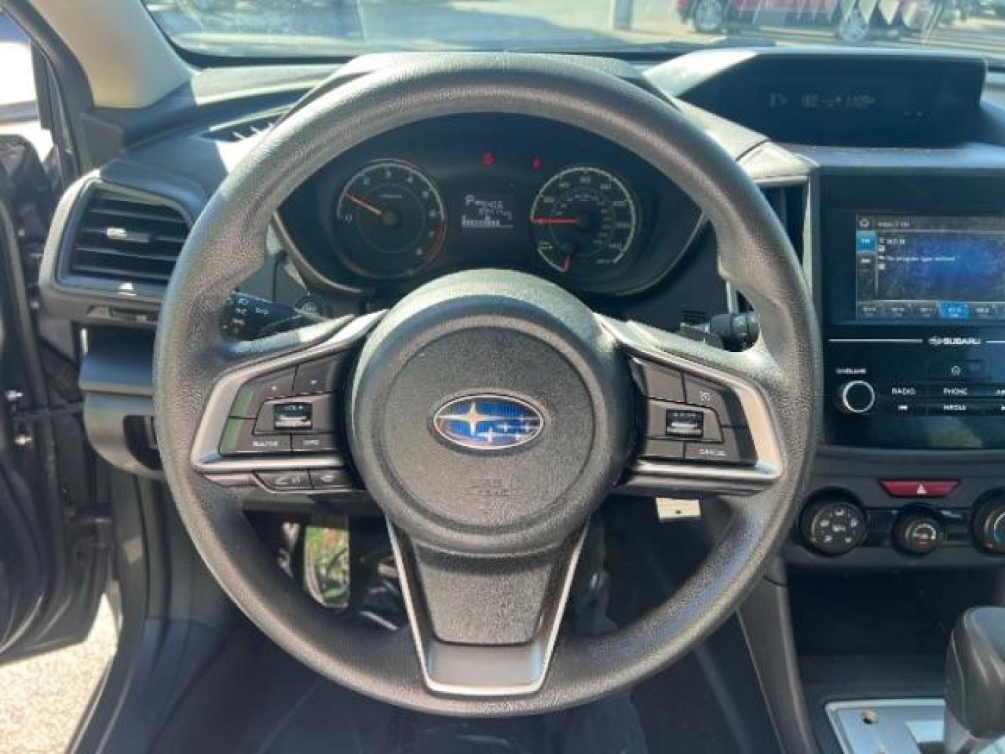 2018 Magnetite Gray Metallic /Black Subaru Impreza 2.0i Premium (4S3GTAB61J3) with an 2L H-4 gasoline direct injection engine, Automatic transmission, located at 940 North Main Street, Cedar City, UT, 84720, (435) 628-0023, 37.692936, -113.061897 - We specialize in helping ALL people get the best financing available. No matter your credit score, good, bad or none we can get you an amazing rate. Had a bankruptcy, divorce, or repossessions? We give you the green light to get your credit back on the road. Low down and affordable payments that fit - Photo#15