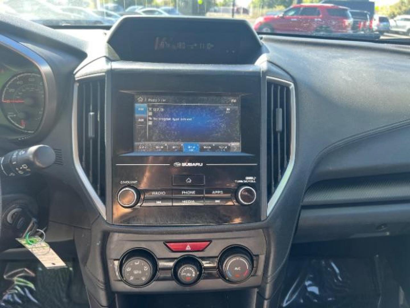 2018 Magnetite Gray Metallic /Black Subaru Impreza 2.0i Premium (4S3GTAB61J3) with an 2L H-4 gasoline direct injection engine, Automatic transmission, located at 940 North Main Street, Cedar City, UT, 84720, (435) 628-0023, 37.692936, -113.061897 - We specialize in helping ALL people get the best financing available. No matter your credit score, good, bad or none we can get you an amazing rate. Had a bankruptcy, divorce, or repossessions? We give you the green light to get your credit back on the road. Low down and affordable payments that fit - Photo#17