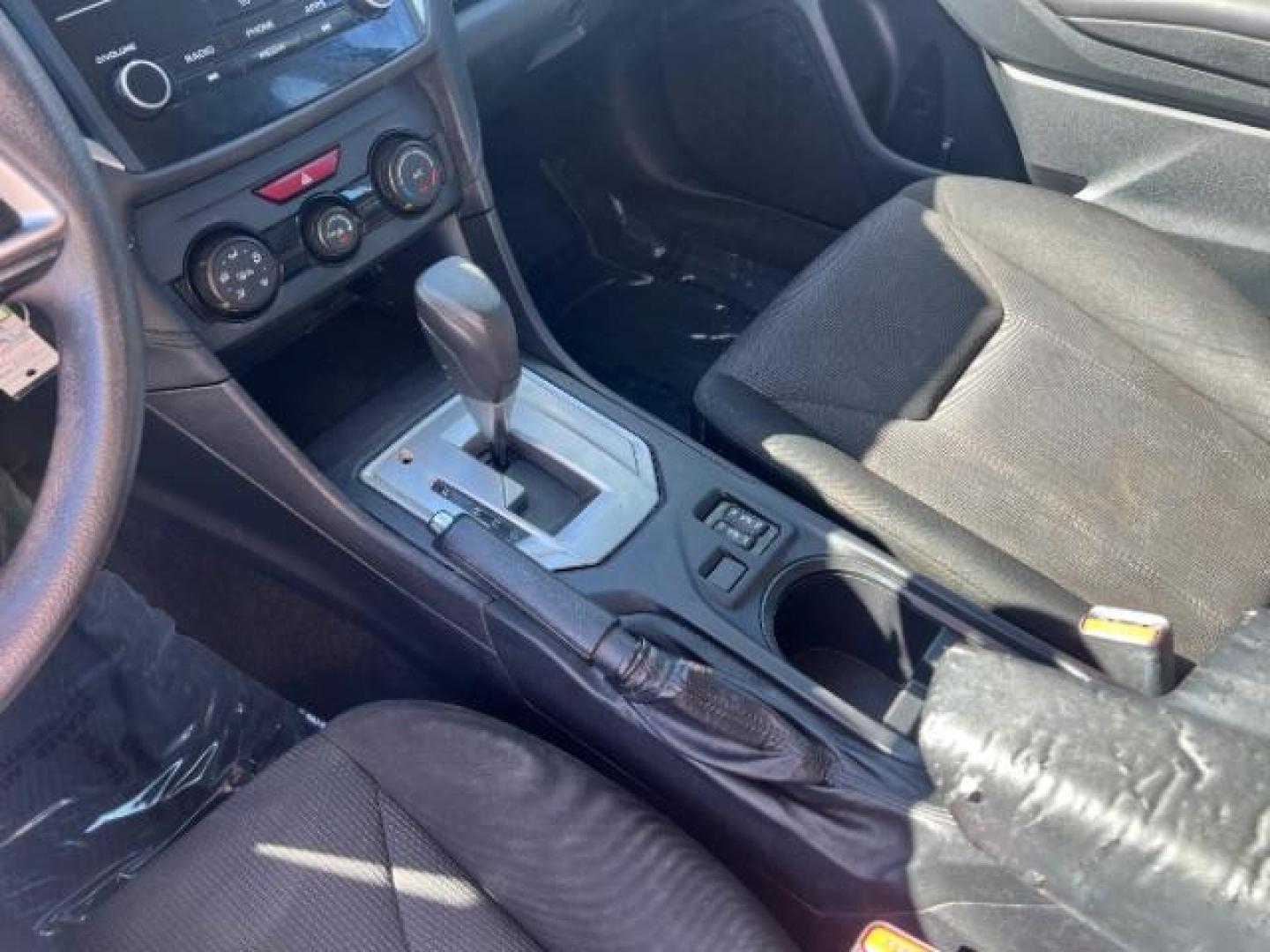 2018 Magnetite Gray Metallic /Black Subaru Impreza 2.0i Premium (4S3GTAB61J3) with an 2L H-4 gasoline direct injection engine, Automatic transmission, located at 940 North Main Street, Cedar City, UT, 84720, (435) 628-0023, 37.692936, -113.061897 - We specialize in helping ALL people get the best financing available. No matter your credit score, good, bad or none we can get you an amazing rate. Had a bankruptcy, divorce, or repossessions? We give you the green light to get your credit back on the road. Low down and affordable payments that fit - Photo#18