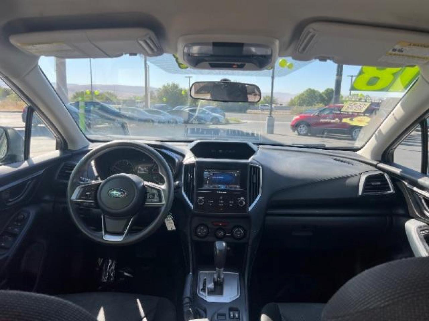 2018 Magnetite Gray Metallic /Black Subaru Impreza 2.0i Premium (4S3GTAB61J3) with an 2L H-4 gasoline direct injection engine, Automatic transmission, located at 940 North Main Street, Cedar City, UT, 84720, (435) 628-0023, 37.692936, -113.061897 - We specialize in helping ALL people get the best financing available. No matter your credit score, good, bad or none we can get you an amazing rate. Had a bankruptcy, divorce, or repossessions? We give you the green light to get your credit back on the road. Low down and affordable payments that fit - Photo#22