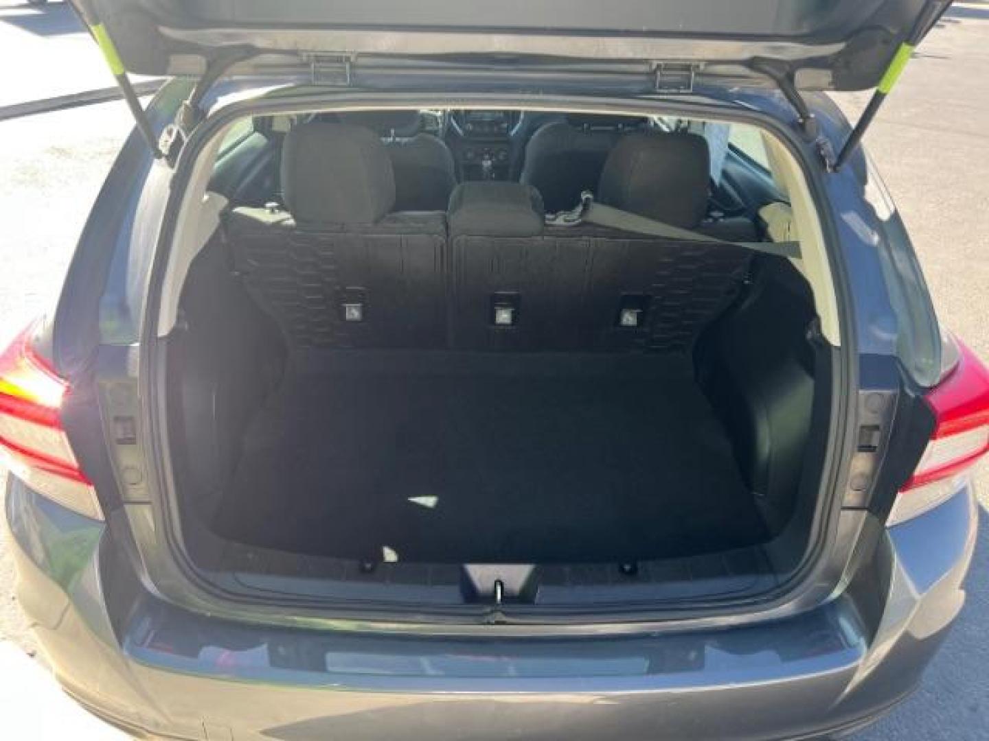 2018 Magnetite Gray Metallic /Black Subaru Impreza 2.0i Premium (4S3GTAB61J3) with an 2L H-4 gasoline direct injection engine, Automatic transmission, located at 940 North Main Street, Cedar City, UT, 84720, (435) 628-0023, 37.692936, -113.061897 - We specialize in helping ALL people get the best financing available. No matter your credit score, good, bad or none we can get you an amazing rate. Had a bankruptcy, divorce, or repossessions? We give you the green light to get your credit back on the road. Low down and affordable payments that fit - Photo#23