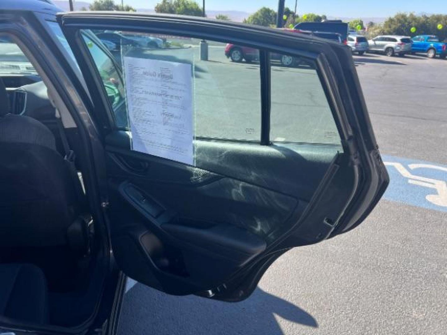 2018 Magnetite Gray Metallic /Black Subaru Impreza 2.0i Premium (4S3GTAB61J3) with an 2L H-4 gasoline direct injection engine, Automatic transmission, located at 940 North Main Street, Cedar City, UT, 84720, (435) 628-0023, 37.692936, -113.061897 - We specialize in helping ALL people get the best financing available. No matter your credit score, good, bad or none we can get you an amazing rate. Had a bankruptcy, divorce, or repossessions? We give you the green light to get your credit back on the road. Low down and affordable payments that fit - Photo#25