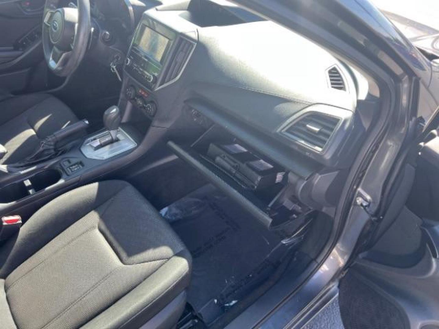 2018 Magnetite Gray Metallic /Black Subaru Impreza 2.0i Premium (4S3GTAB61J3) with an 2L H-4 gasoline direct injection engine, Automatic transmission, located at 940 North Main Street, Cedar City, UT, 84720, (435) 628-0023, 37.692936, -113.061897 - We specialize in helping ALL people get the best financing available. No matter your credit score, good, bad or none we can get you an amazing rate. Had a bankruptcy, divorce, or repossessions? We give you the green light to get your credit back on the road. Low down and affordable payments that fit - Photo#29