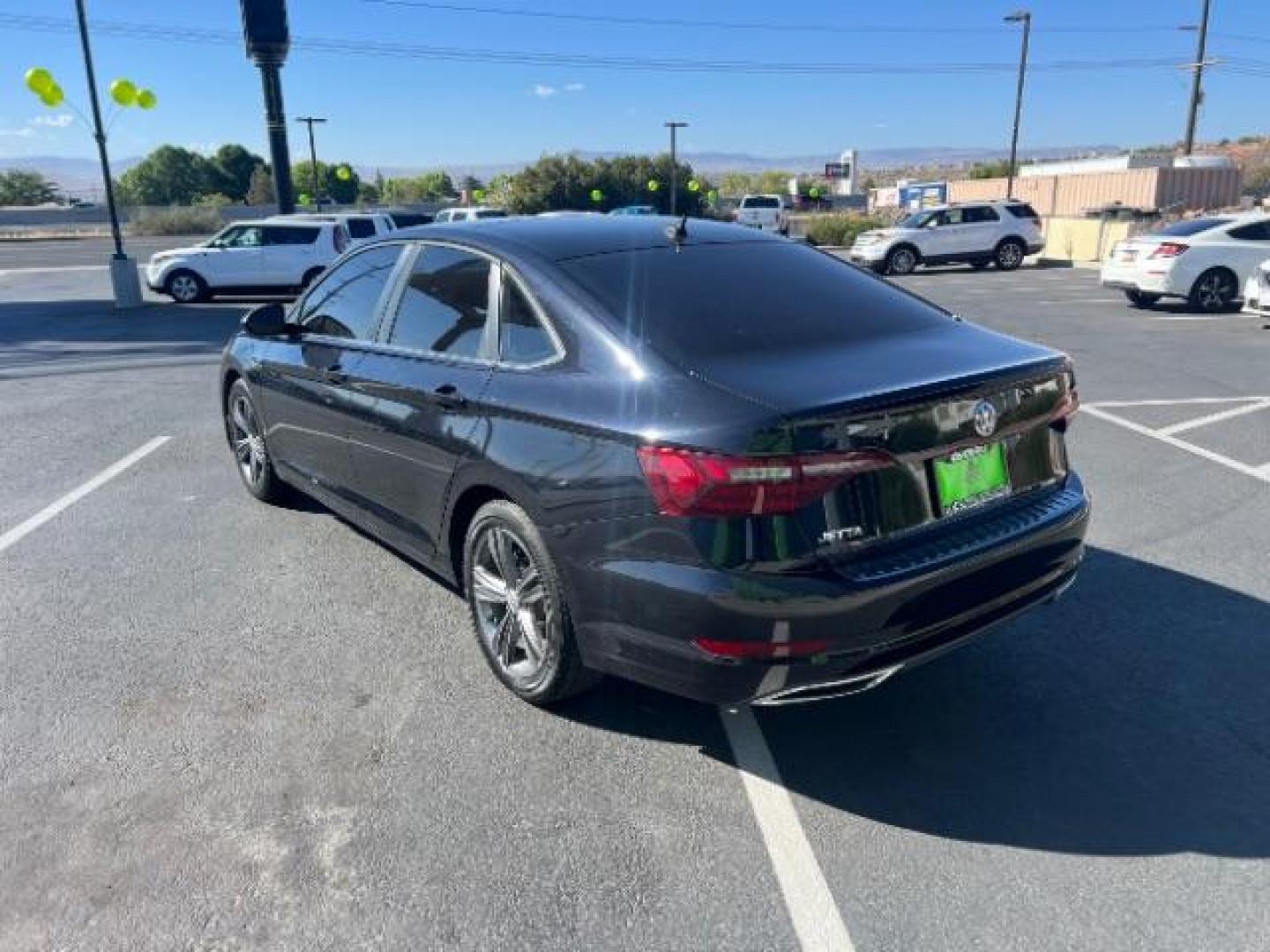 2020 Black Uni /Titan Black Volkswagen Jetta 1.4T S | 1.4T SE | 1.4T R-Line (3VWCB7BU5LM) with an 1.4L I-4 gasoline direct injection engine, AUTOMATIC transmission, located at 1865 East Red Hills Pkwy, St. George, 84770, (435) 628-0023, 37.120850, -113.543640 - We specialize in helping ALL people get the best financing available. No matter your credit score, good, bad or none we can get you an amazing rate. Had a bankruptcy, divorce, or repossessions? We give you the green light to get your credit back on the road. Low down and affordable payments that fit - Photo#4