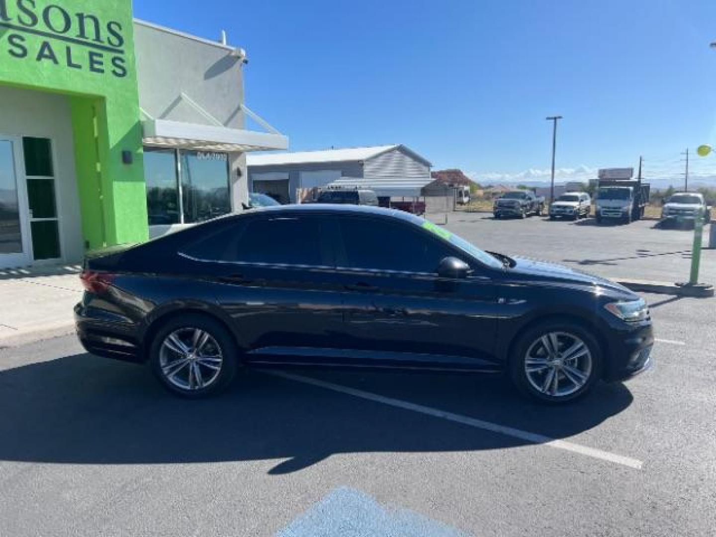 2020 Black Uni /Titan Black Volkswagen Jetta 1.4T S | 1.4T SE | 1.4T R-Line (3VWCB7BU5LM) with an 1.4L I-4 gasoline direct injection engine, AUTOMATIC transmission, located at 1865 East Red Hills Pkwy, St. George, 84770, (435) 628-0023, 37.120850, -113.543640 - We specialize in helping ALL people get the best financing available. No matter your credit score, good, bad or none we can get you an amazing rate. Had a bankruptcy, divorce, or repossessions? We give you the green light to get your credit back on the road. Low down and affordable payments that fit - Photo#7