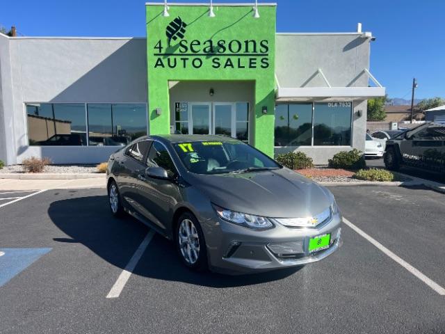 photo of 2017 Chevrolet Volt Premier