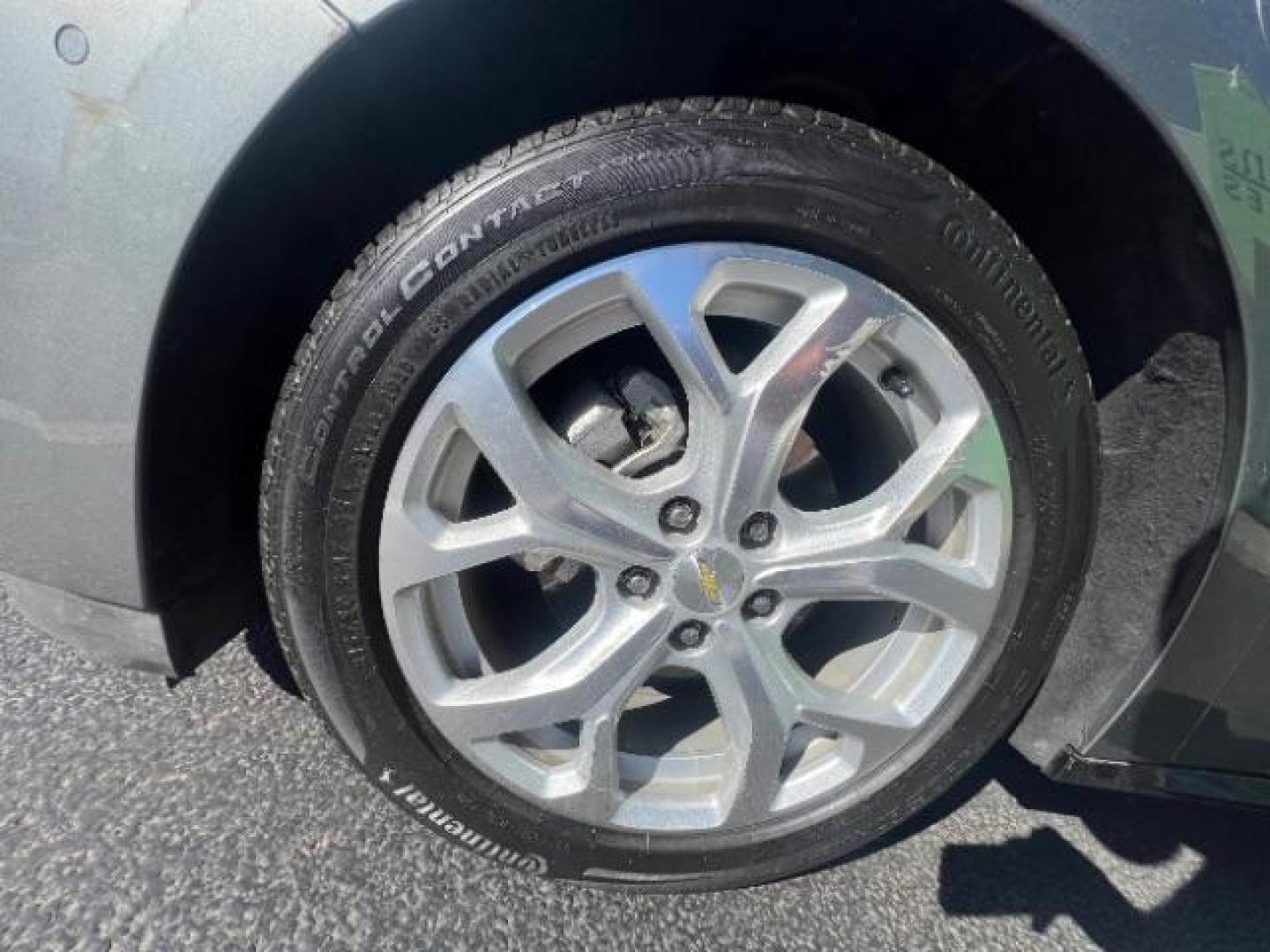 2017 Heather Gray Metallic /Jet Black/Jet Black Accents Chevrolet Volt Premier (1G1RD6S59HU) with an Voltec 1.5L I-4 gasoline direct injection engine, Continuously Variable Transmission transmission, located at 1865 East Red Hills Pkwy, St. George, 84770, (435) 628-0023, 37.120850, -113.543640 - *THIS VEHICLE QUALIFIES FOR A $4000 TAX REBATE* We specialize in helping ALL people get the best financing available. No matter your credit score, good, bad or none we can get you an amazing rate. Had a bankruptcy, divorce, or repossessions? We give you the green light to get your credit back on th - Photo#10