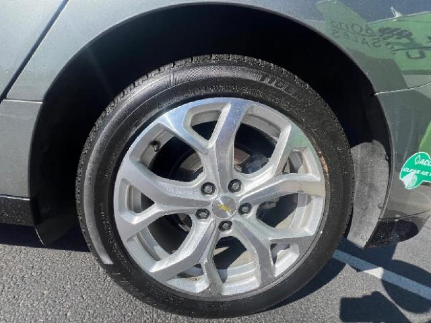 2017 Heather Gray Metallic /Jet Black/Jet Black Accents Chevrolet Volt Premier (1G1RD6S59HU) with an Voltec 1.5L I-4 gasoline direct injection engine, Continuously Variable Transmission transmission, located at 1865 East Red Hills Pkwy, St. George, 84770, (435) 628-0023, 37.120850, -113.543640 - *THIS VEHICLE QUALIFIES FOR A $4000 TAX REBATE* We specialize in helping ALL people get the best financing available. No matter your credit score, good, bad or none we can get you an amazing rate. Had a bankruptcy, divorce, or repossessions? We give you the green light to get your credit back on th - Photo#11