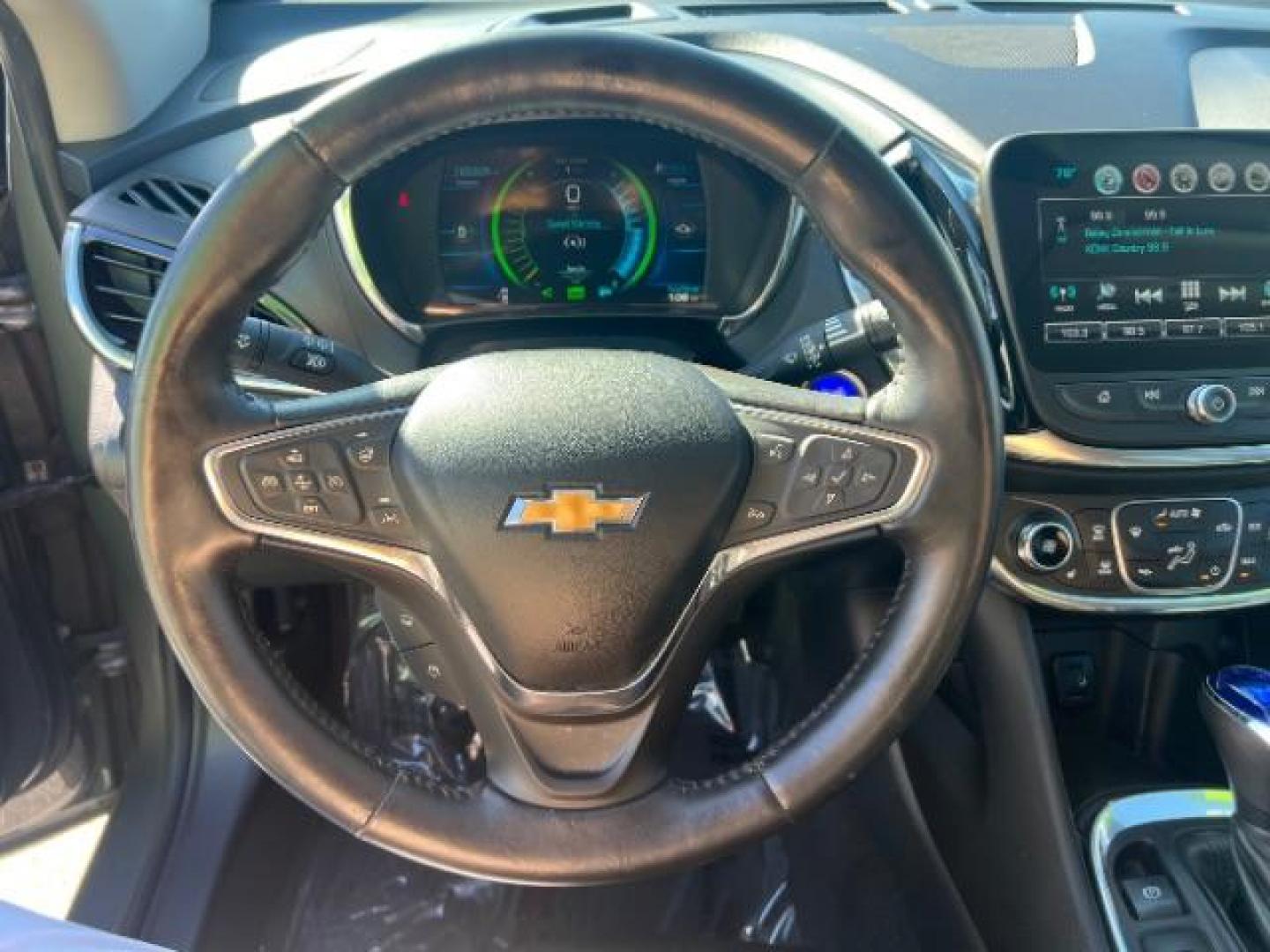 2017 Heather Gray Metallic /Jet Black/Jet Black Accents Chevrolet Volt Premier (1G1RD6S59HU) with an Voltec 1.5L I-4 gasoline direct injection engine, Continuously Variable Transmission transmission, located at 1865 East Red Hills Pkwy, St. George, 84770, (435) 628-0023, 37.120850, -113.543640 - *THIS VEHICLE QUALIFIES FOR A $4000 TAX REBATE* We specialize in helping ALL people get the best financing available. No matter your credit score, good, bad or none we can get you an amazing rate. Had a bankruptcy, divorce, or repossessions? We give you the green light to get your credit back on th - Photo#15