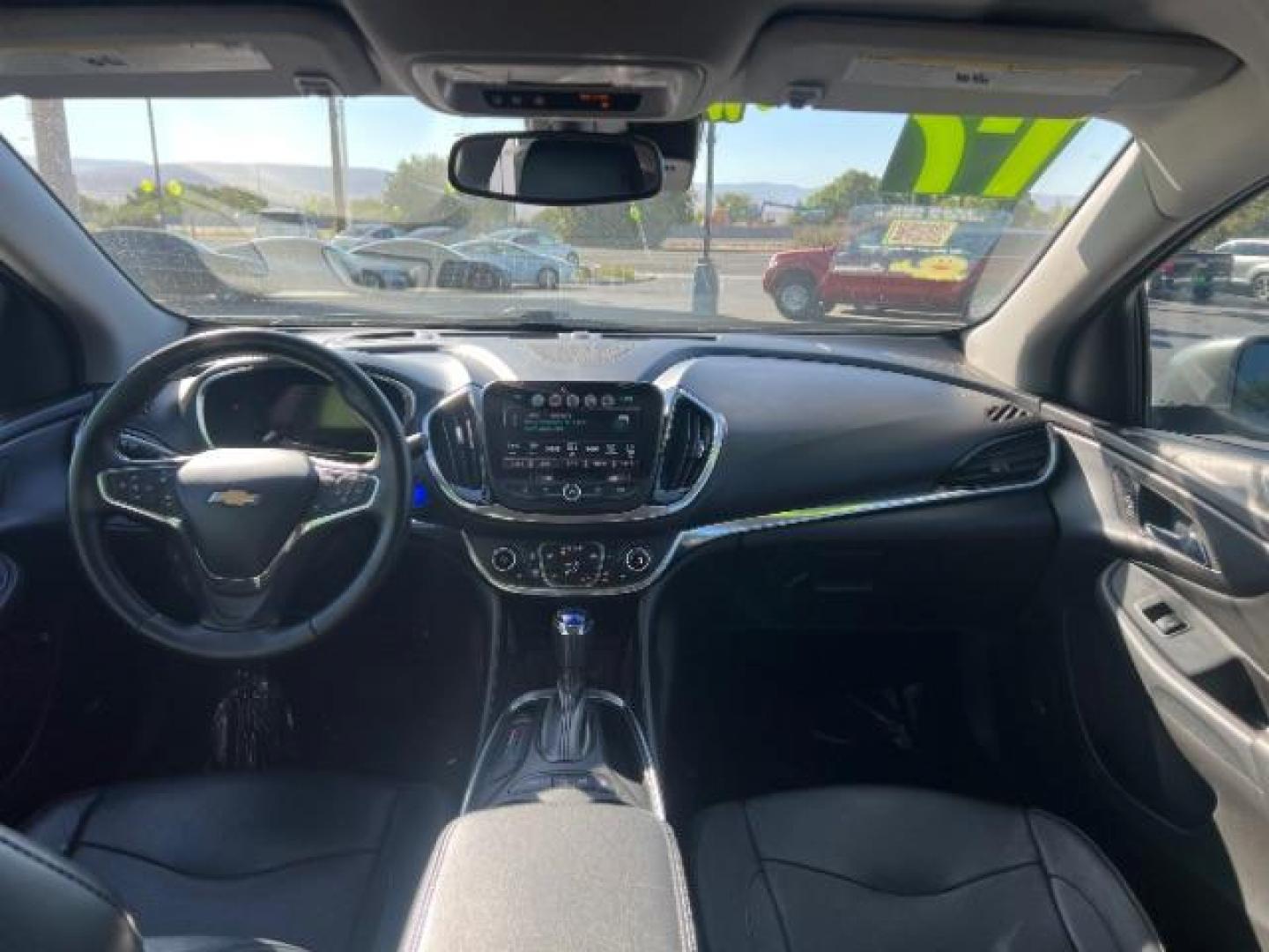 2017 Heather Gray Metallic /Jet Black/Jet Black Accents Chevrolet Volt Premier (1G1RD6S59HU) with an Voltec 1.5L I-4 gasoline direct injection engine, Continuously Variable Transmission transmission, located at 1865 East Red Hills Pkwy, St. George, 84770, (435) 628-0023, 37.120850, -113.543640 - *THIS VEHICLE QUALIFIES FOR A $4000 TAX REBATE* We specialize in helping ALL people get the best financing available. No matter your credit score, good, bad or none we can get you an amazing rate. Had a bankruptcy, divorce, or repossessions? We give you the green light to get your credit back on th - Photo#23