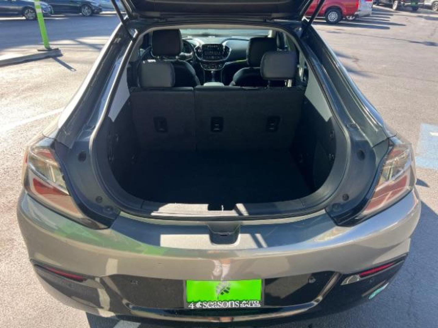 2017 Heather Gray Metallic /Jet Black/Jet Black Accents Chevrolet Volt Premier (1G1RD6S59HU) with an Voltec 1.5L I-4 gasoline direct injection engine, Continuously Variable Transmission transmission, located at 1865 East Red Hills Pkwy, St. George, 84770, (435) 628-0023, 37.120850, -113.543640 - *THIS VEHICLE QUALIFIES FOR A $4000 TAX REBATE* We specialize in helping ALL people get the best financing available. No matter your credit score, good, bad or none we can get you an amazing rate. Had a bankruptcy, divorce, or repossessions? We give you the green light to get your credit back on th - Photo#24