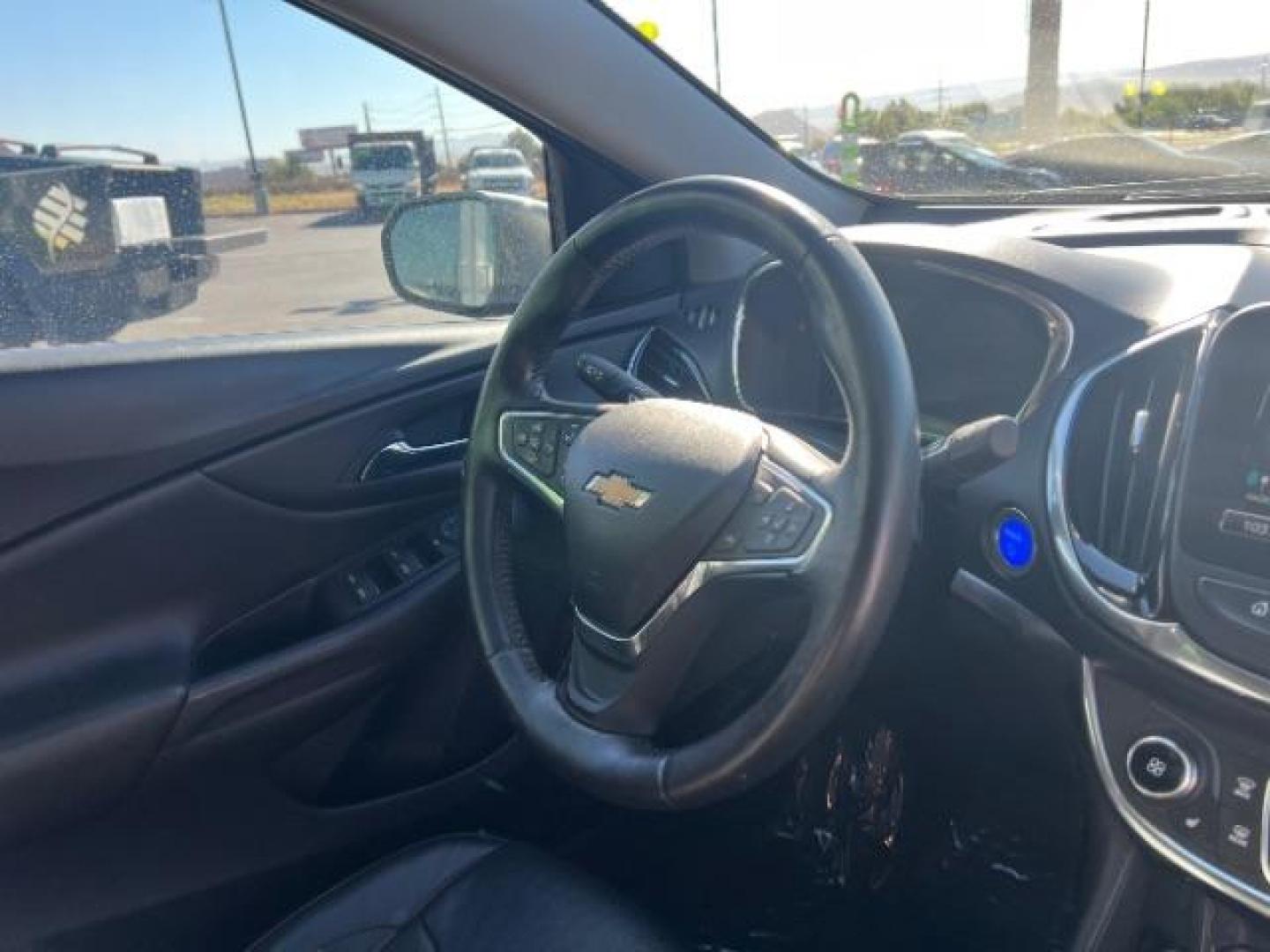 2017 Heather Gray Metallic /Jet Black/Jet Black Accents Chevrolet Volt Premier (1G1RD6S59HU) with an Voltec 1.5L I-4 gasoline direct injection engine, Continuously Variable Transmission transmission, located at 1865 East Red Hills Pkwy, St. George, 84770, (435) 628-0023, 37.120850, -113.543640 - *THIS VEHICLE QUALIFIES FOR A $4000 TAX REBATE* We specialize in helping ALL people get the best financing available. No matter your credit score, good, bad or none we can get you an amazing rate. Had a bankruptcy, divorce, or repossessions? We give you the green light to get your credit back on th - Photo#30
