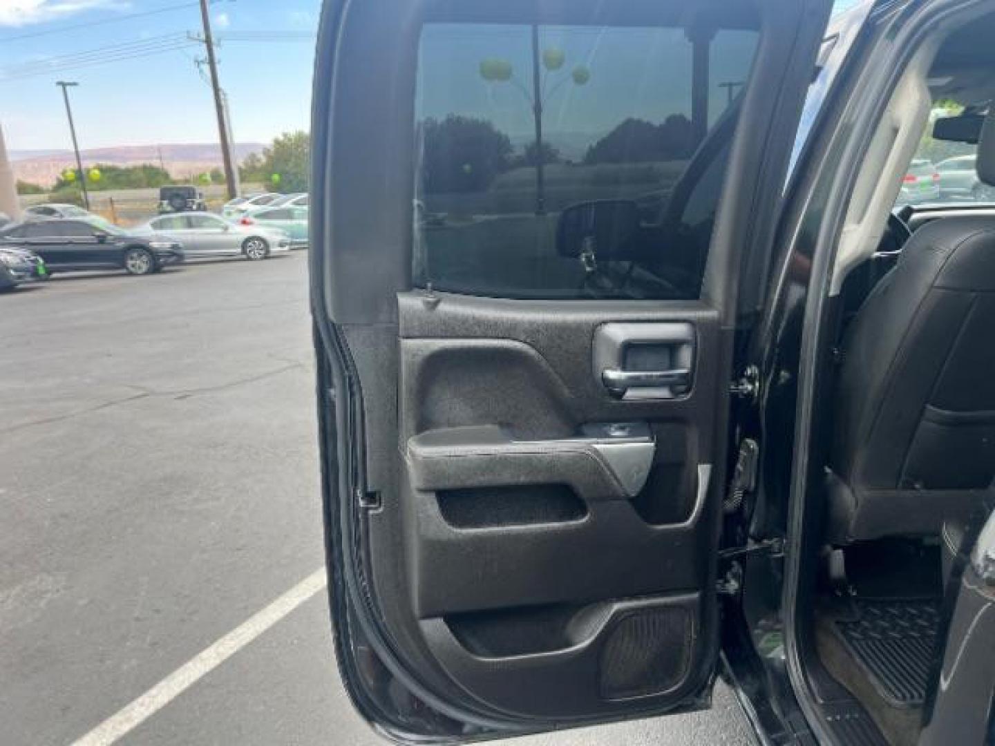 2018 Black /Jet Black Chevrolet Silverado 1500 1LT (1GCRCREC0JZ) with an EcoTec3 4.3L V-6 gasoline direct injection engine, Automatic transmission, located at 1865 East Red Hills Pkwy, St. George, 84770, (435) 628-0023, 37.120850, -113.543640 - We specialize in helping ALL people get the best financing available. No matter your credit score, good, bad or none we can get you an amazing rate. Had a bankruptcy, divorce, or repossessions? We give you the green light to get your credit back on the road. Low down and affordable payments that fit - Photo#19