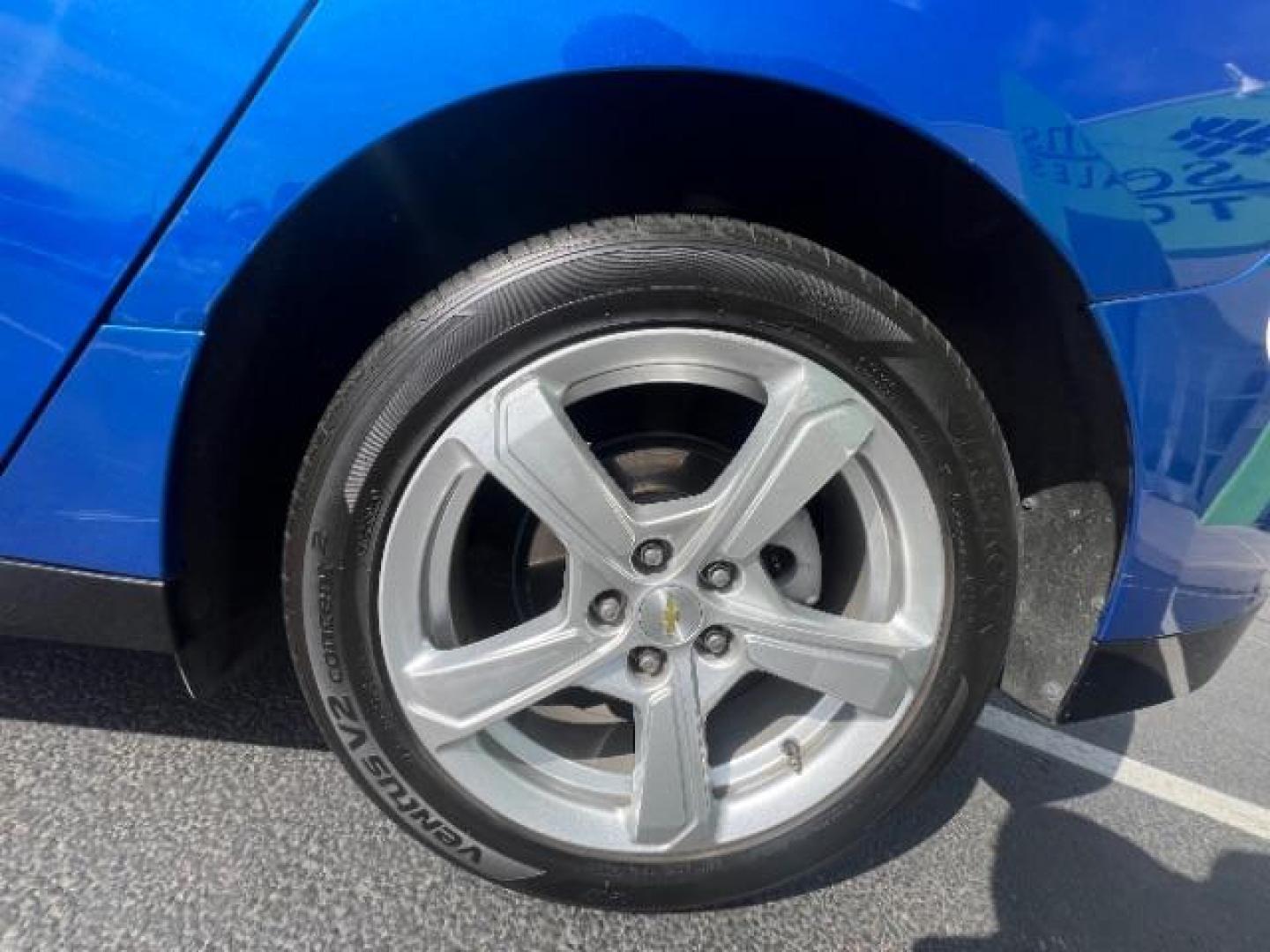 2018 Kinetic Blue Metallic /Jet Black Chevrolet Volt LT (1G1RC6S53JU) with an Voltec 1.5L I-4 gasoline direct injection engine, Continuously Variable Transmission transmission, located at 1865 East Red Hills Pkwy, St. George, 84770, (435) 628-0023, 37.120850, -113.543640 - *THIS VEHICLE QUALIFIES FOR A $4000 TAX REBATE* We specialize in helping ALL people get the best financing available. No matter your credit score, good, bad or none we can get you an amazing rate. Had a bankruptcy, divorce, or repossessions? We give you the green light to get your credit back on th - Photo#8
