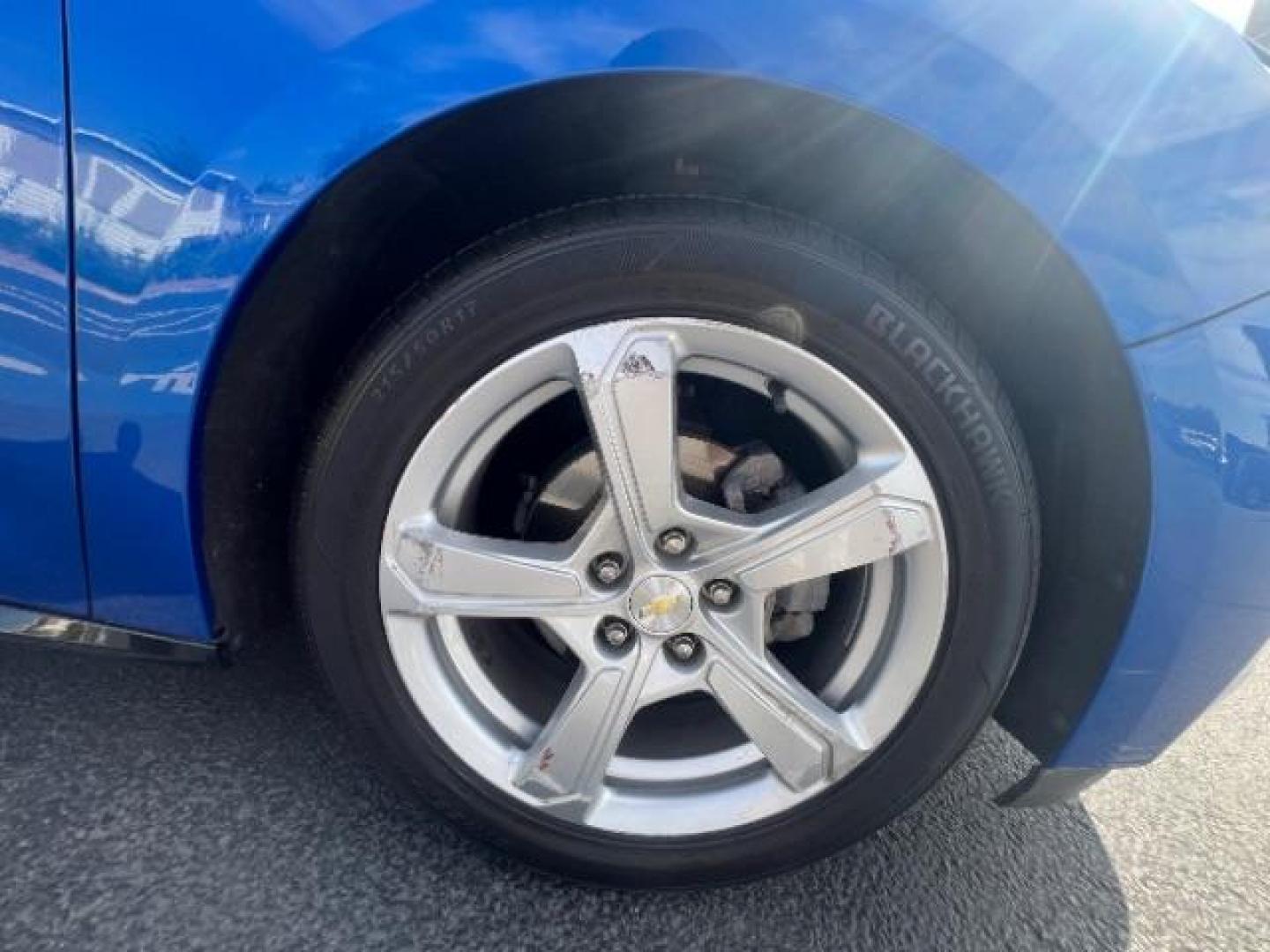 2018 Kinetic Blue Metallic /Jet Black Chevrolet Volt LT (1G1RC6S53JU) with an Voltec 1.5L I-4 gasoline direct injection engine, Continuously Variable Transmission transmission, located at 1865 East Red Hills Pkwy, St. George, 84770, (435) 628-0023, 37.120850, -113.543640 - *THIS VEHICLE QUALIFIES FOR A $4000 TAX REBATE* We specialize in helping ALL people get the best financing available. No matter your credit score, good, bad or none we can get you an amazing rate. Had a bankruptcy, divorce, or repossessions? We give you the green light to get your credit back on th - Photo#10