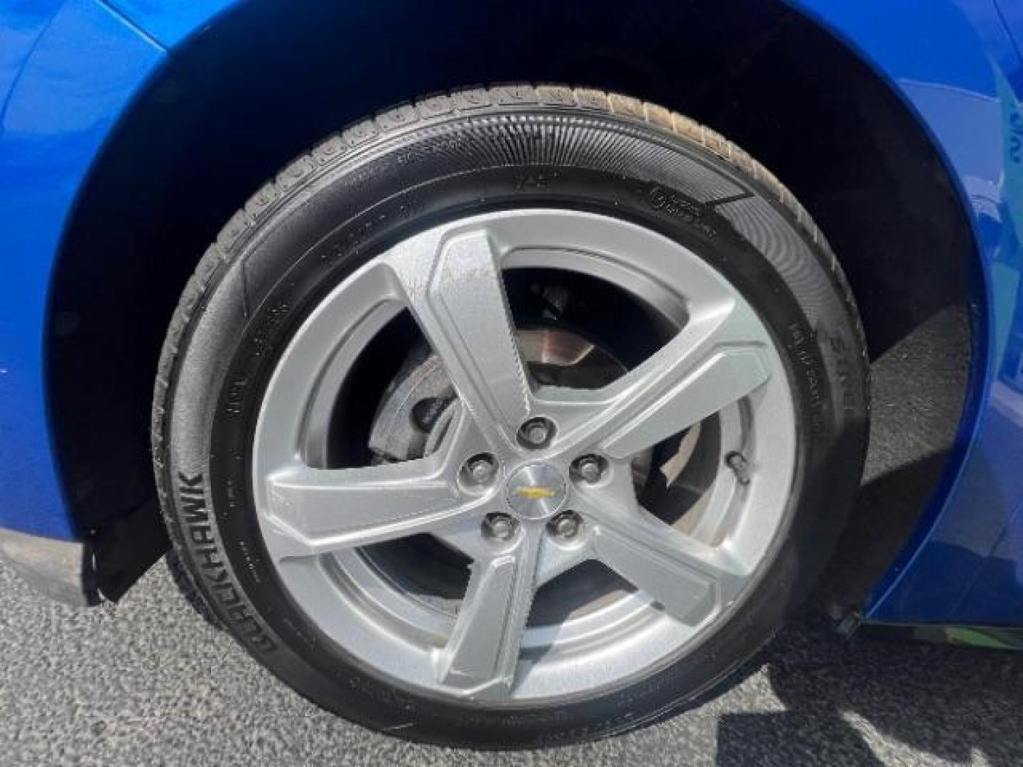 2018 Kinetic Blue Metallic /Jet Black Chevrolet Volt LT (1G1RC6S53JU) with an Voltec 1.5L I-4 gasoline direct injection engine, Continuously Variable Transmission transmission, located at 1865 East Red Hills Pkwy, St. George, 84770, (435) 628-0023, 37.120850, -113.543640 - *THIS VEHICLE QUALIFIES FOR A $4000 TAX REBATE* We specialize in helping ALL people get the best financing available. No matter your credit score, good, bad or none we can get you an amazing rate. Had a bankruptcy, divorce, or repossessions? We give you the green light to get your credit back on th - Photo#11
