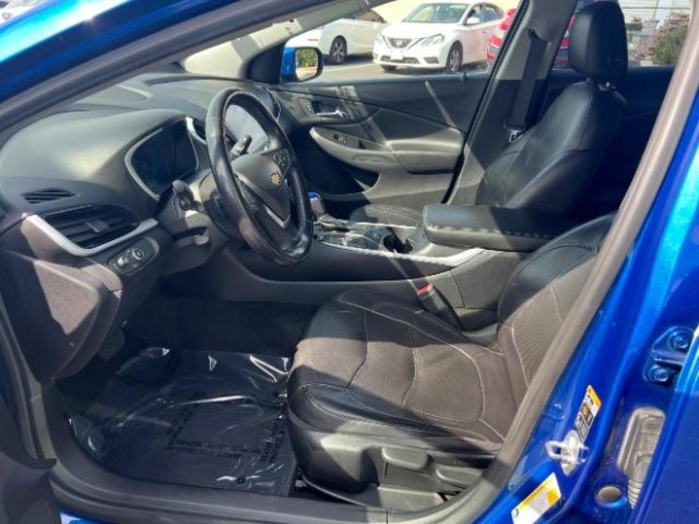 2018 Kinetic Blue Metallic /Jet Black Chevrolet Volt LT (1G1RC6S53JU) with an Voltec 1.5L I-4 gasoline direct injection engine, Continuously Variable Transmission transmission, located at 1865 East Red Hills Pkwy, St. George, 84770, (435) 628-0023, 37.120850, -113.543640 - *THIS VEHICLE QUALIFIES FOR A $4000 TAX REBATE* We specialize in helping ALL people get the best financing available. No matter your credit score, good, bad or none we can get you an amazing rate. Had a bankruptcy, divorce, or repossessions? We give you the green light to get your credit back on th - Photo#14